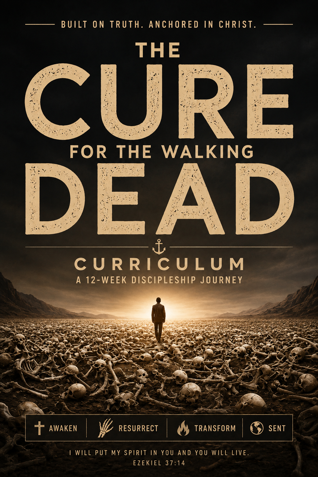 The Cure for the Walking Dead Curriculum