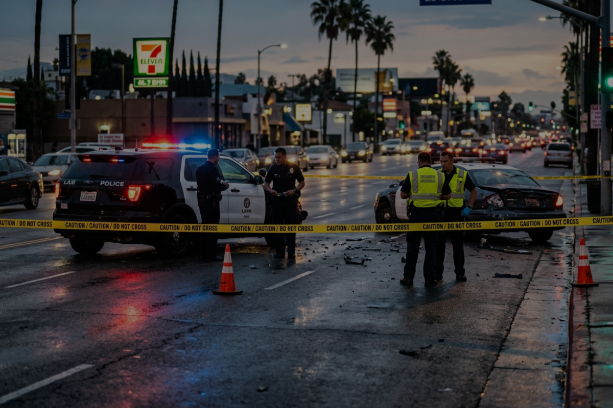 Wrongful Death in Los Angeles