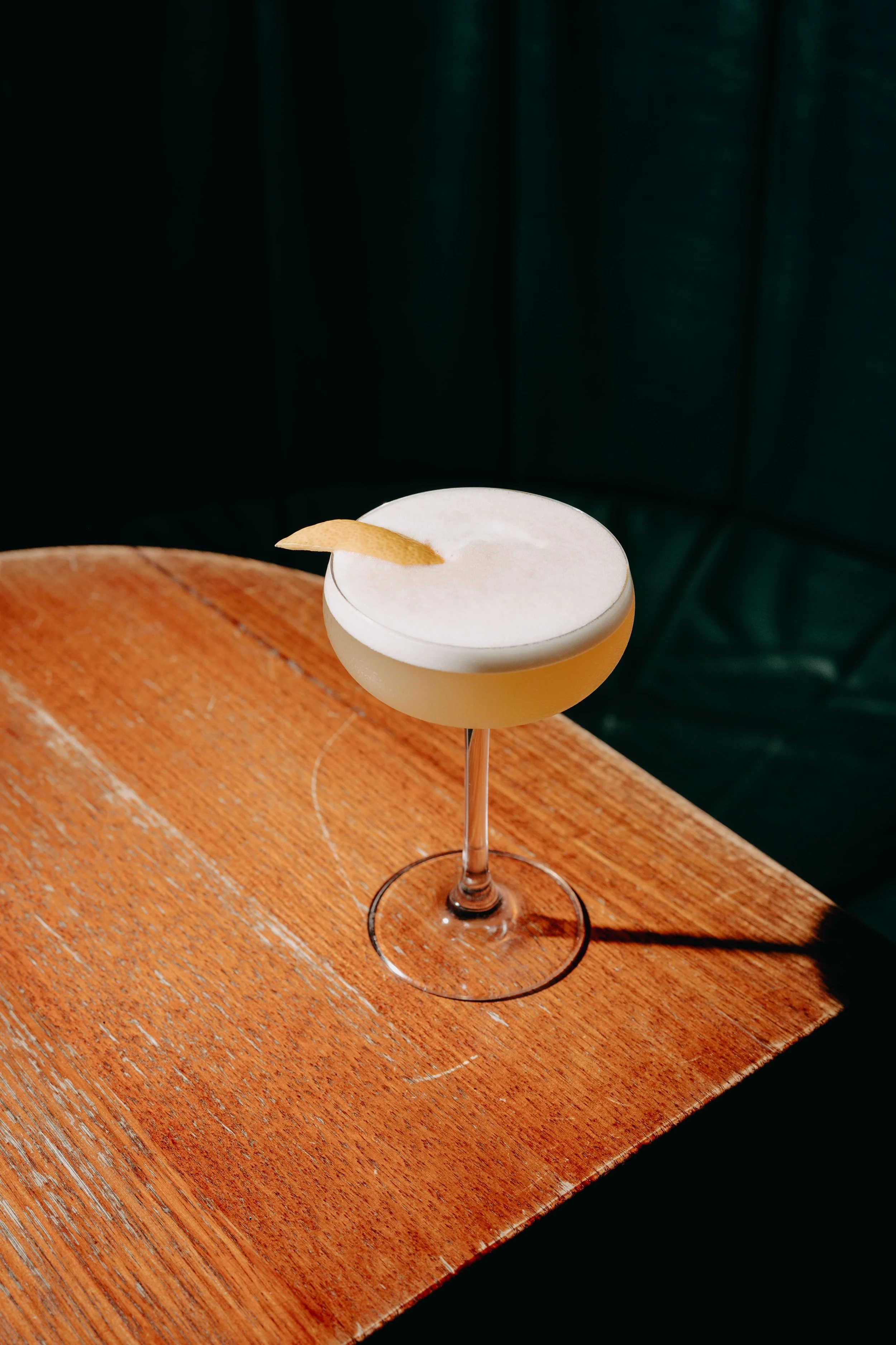 Lemon Drop Sour