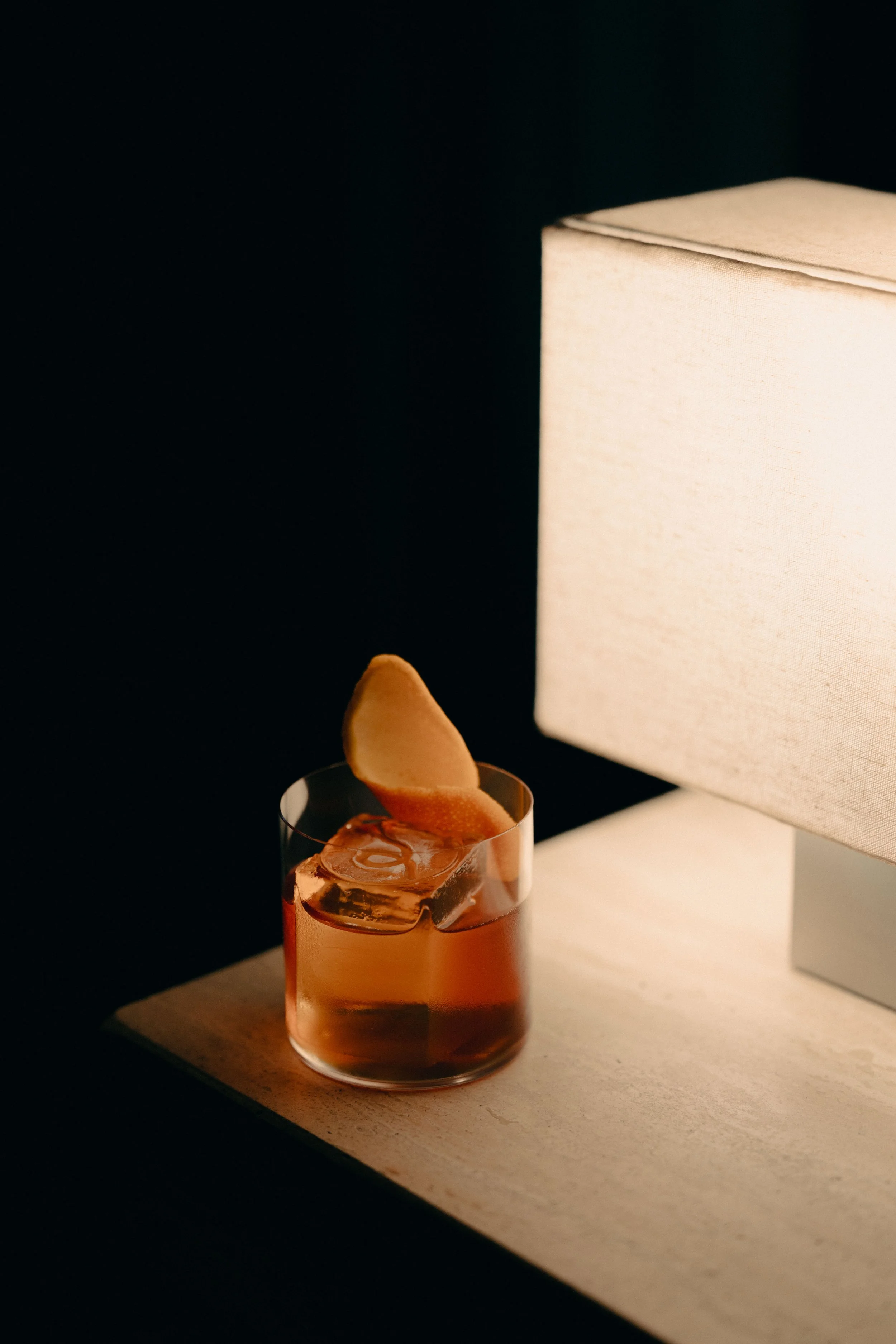 Amaro Old Fashioned