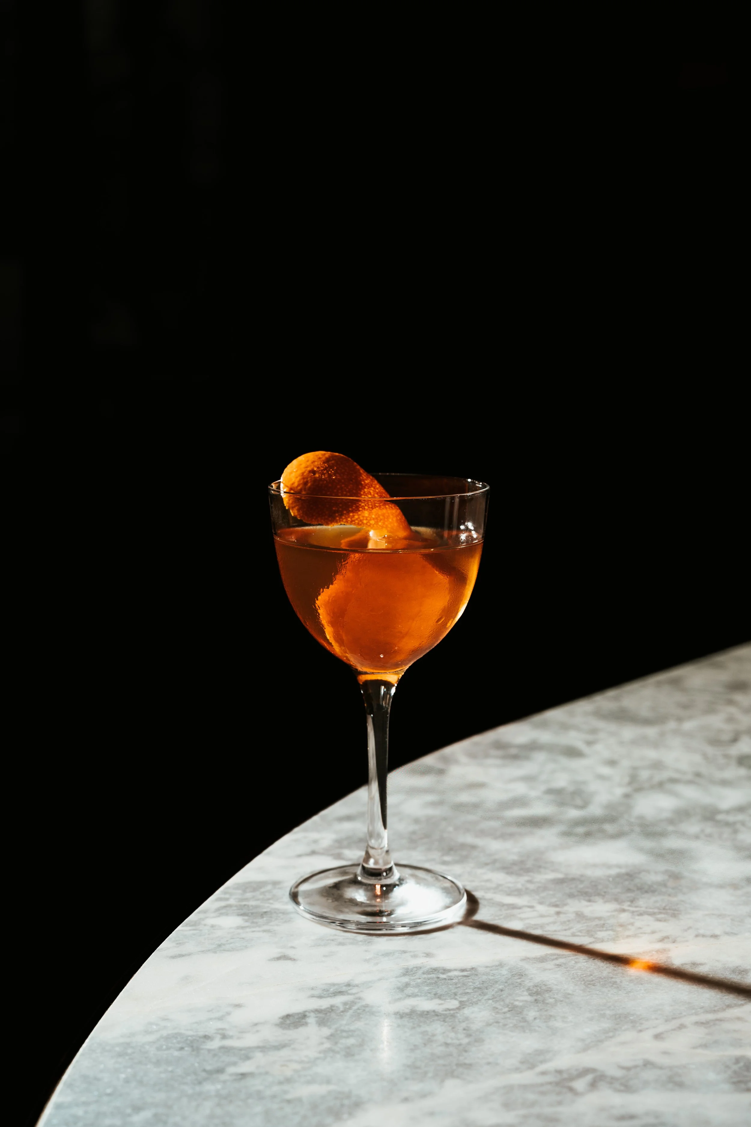 Amaro e Fumé