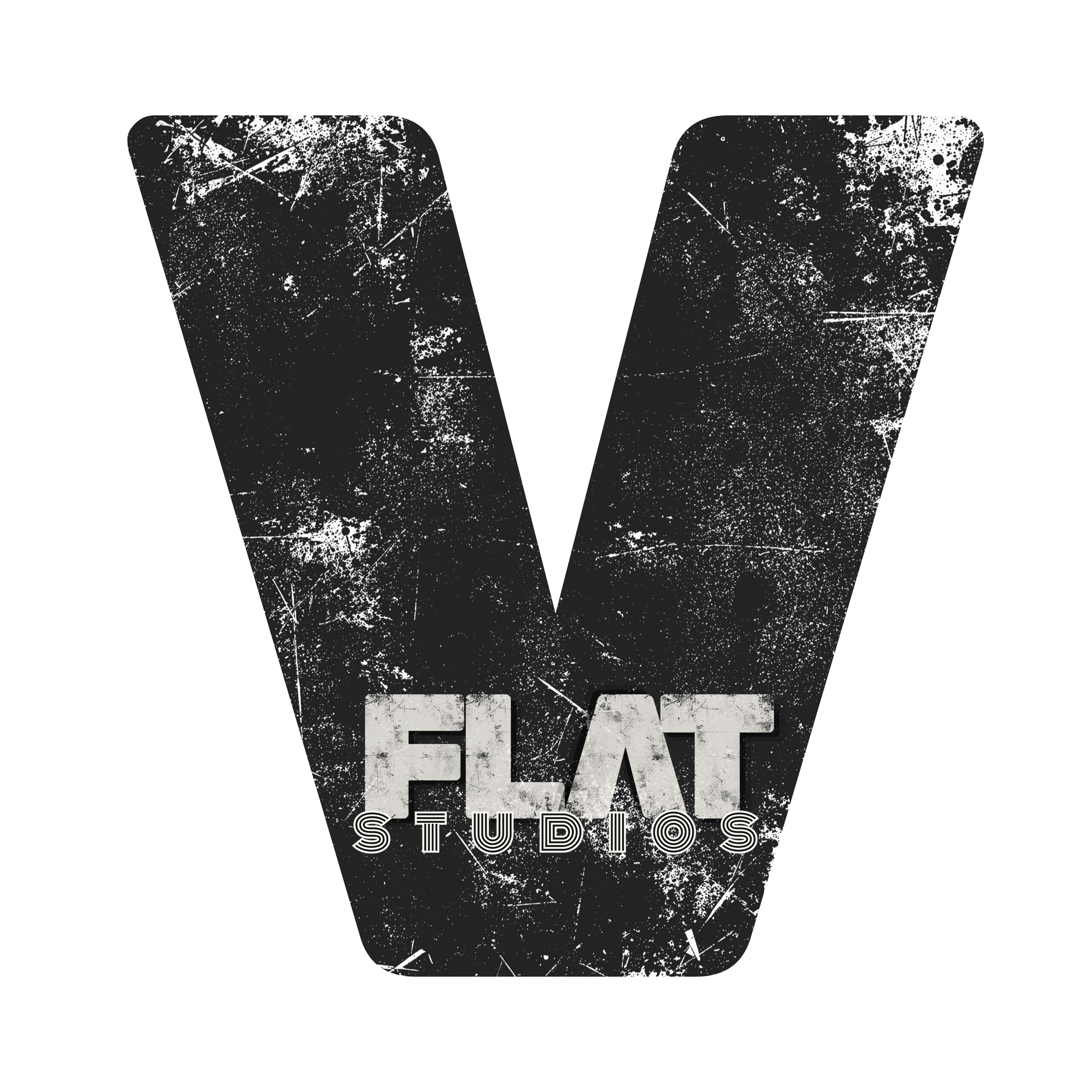 V Flat Studios logo