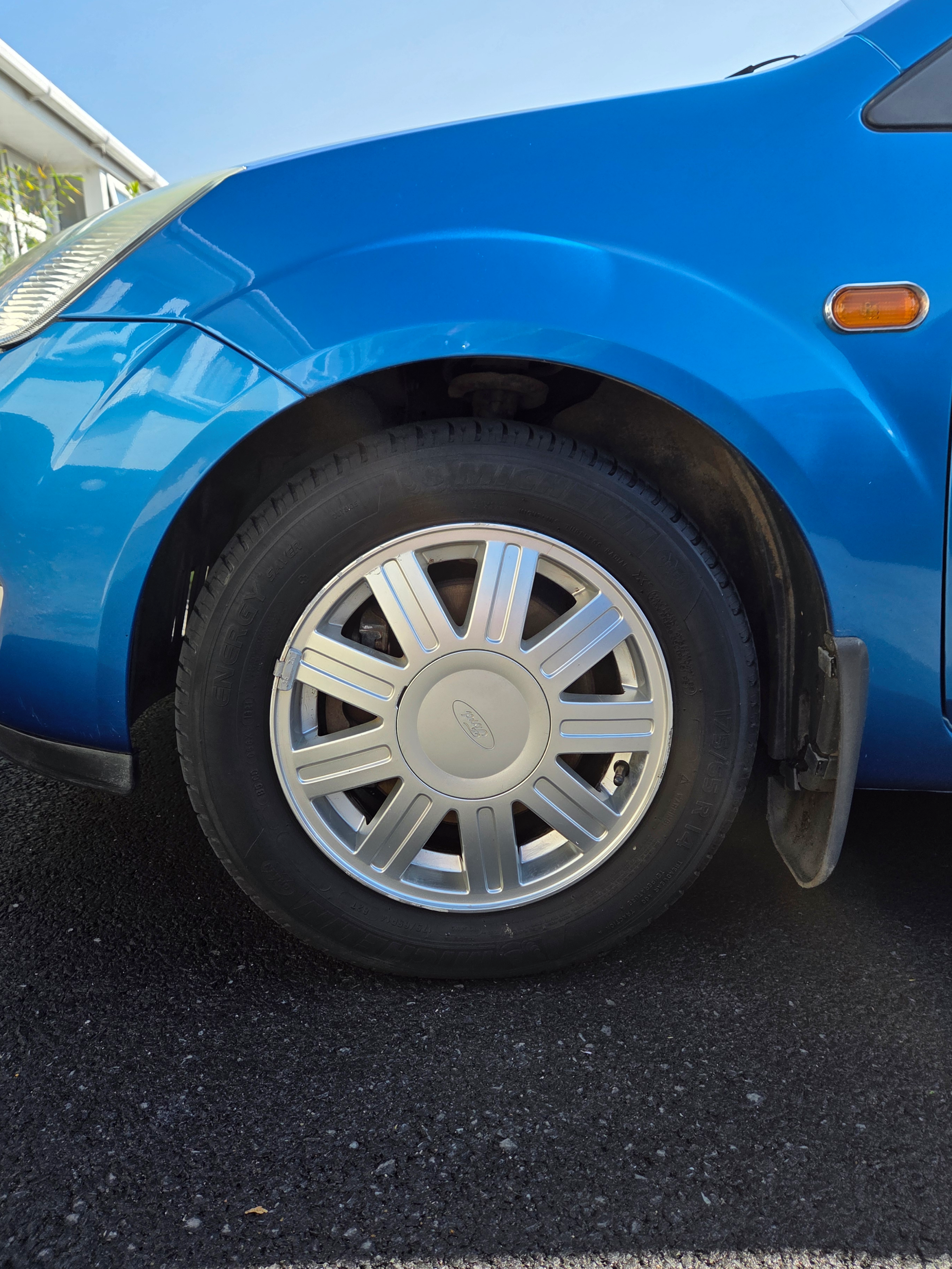 After Paint Correction