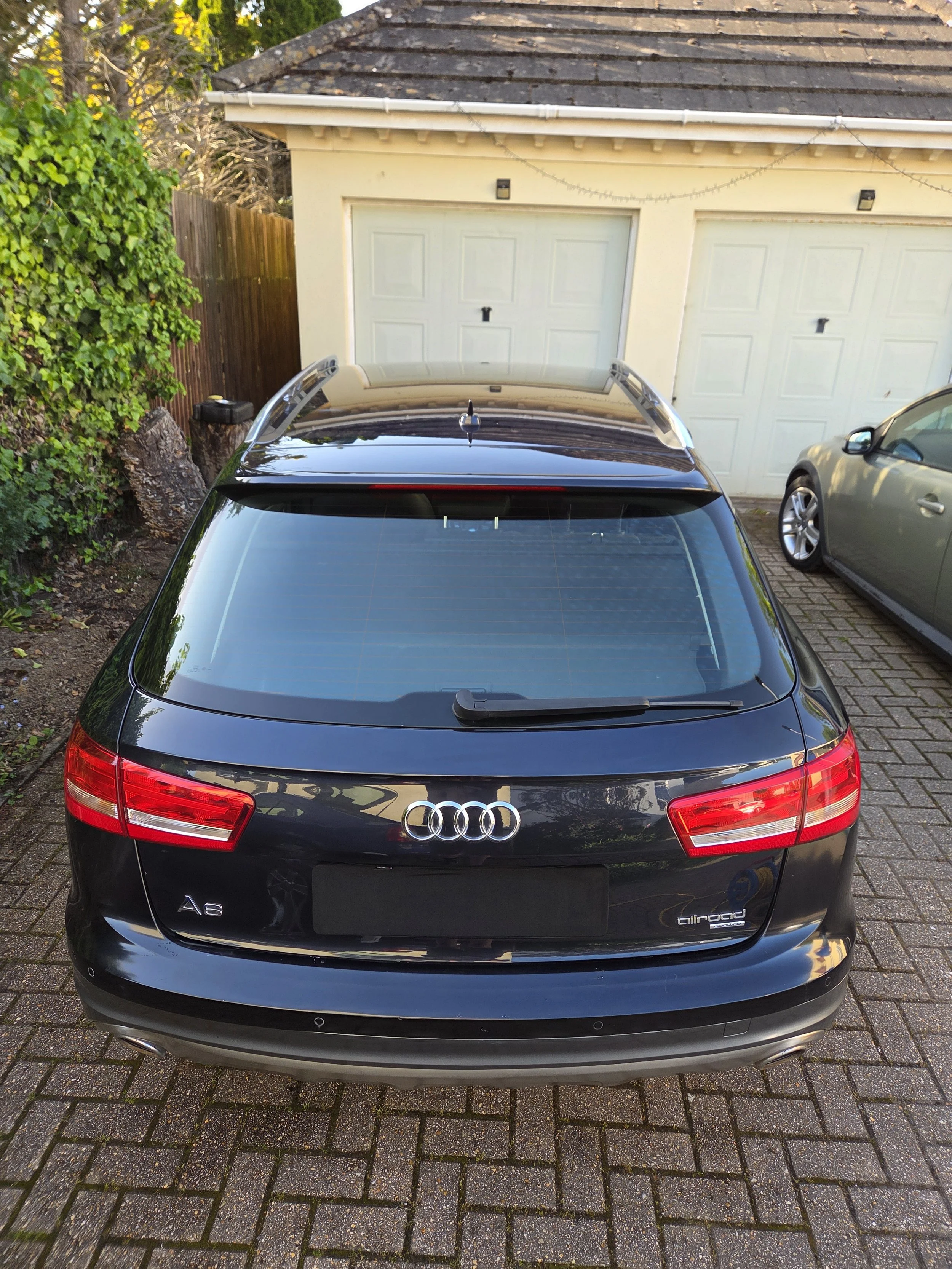 After Paint Correction
