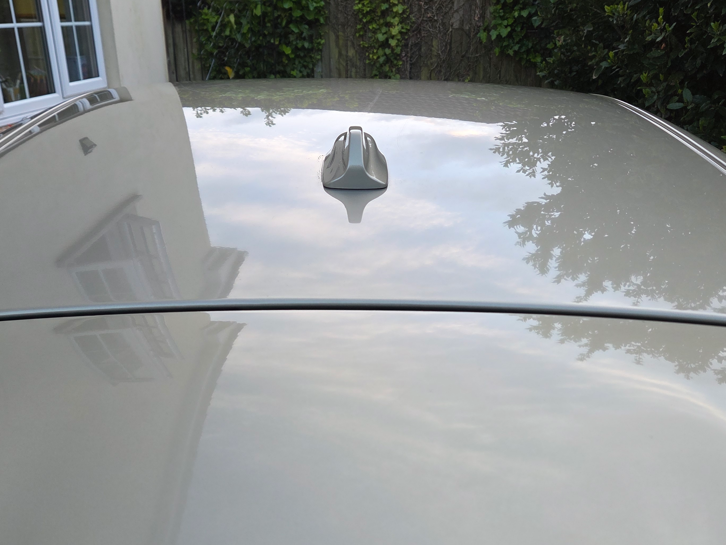After Paint Correction