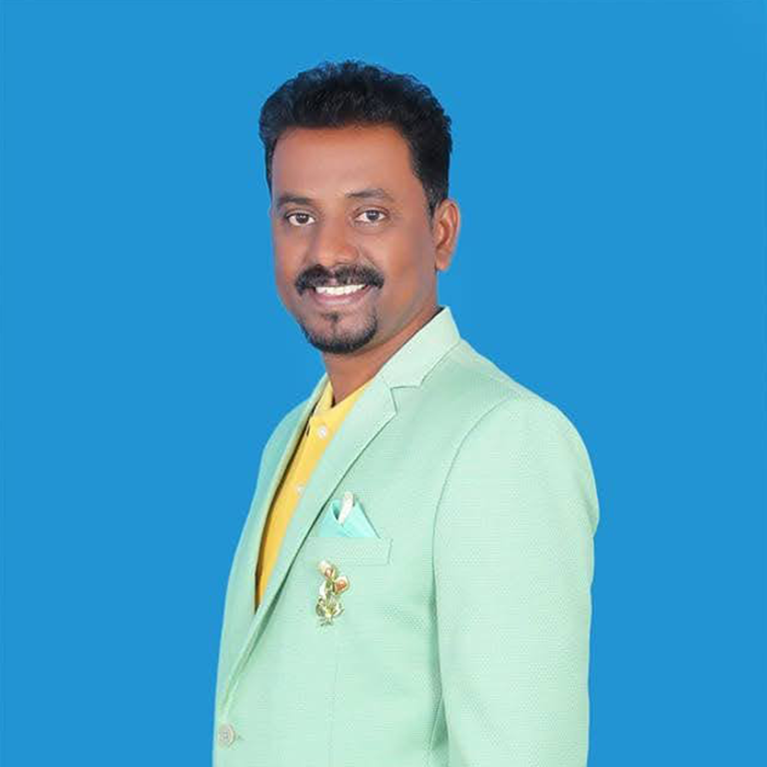 Prakash P
