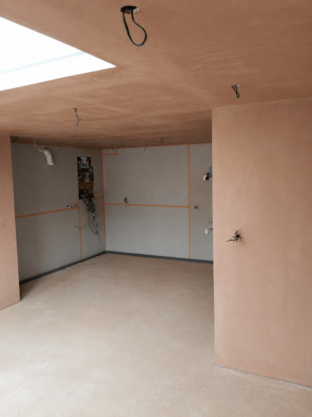 Kitchen before renovation