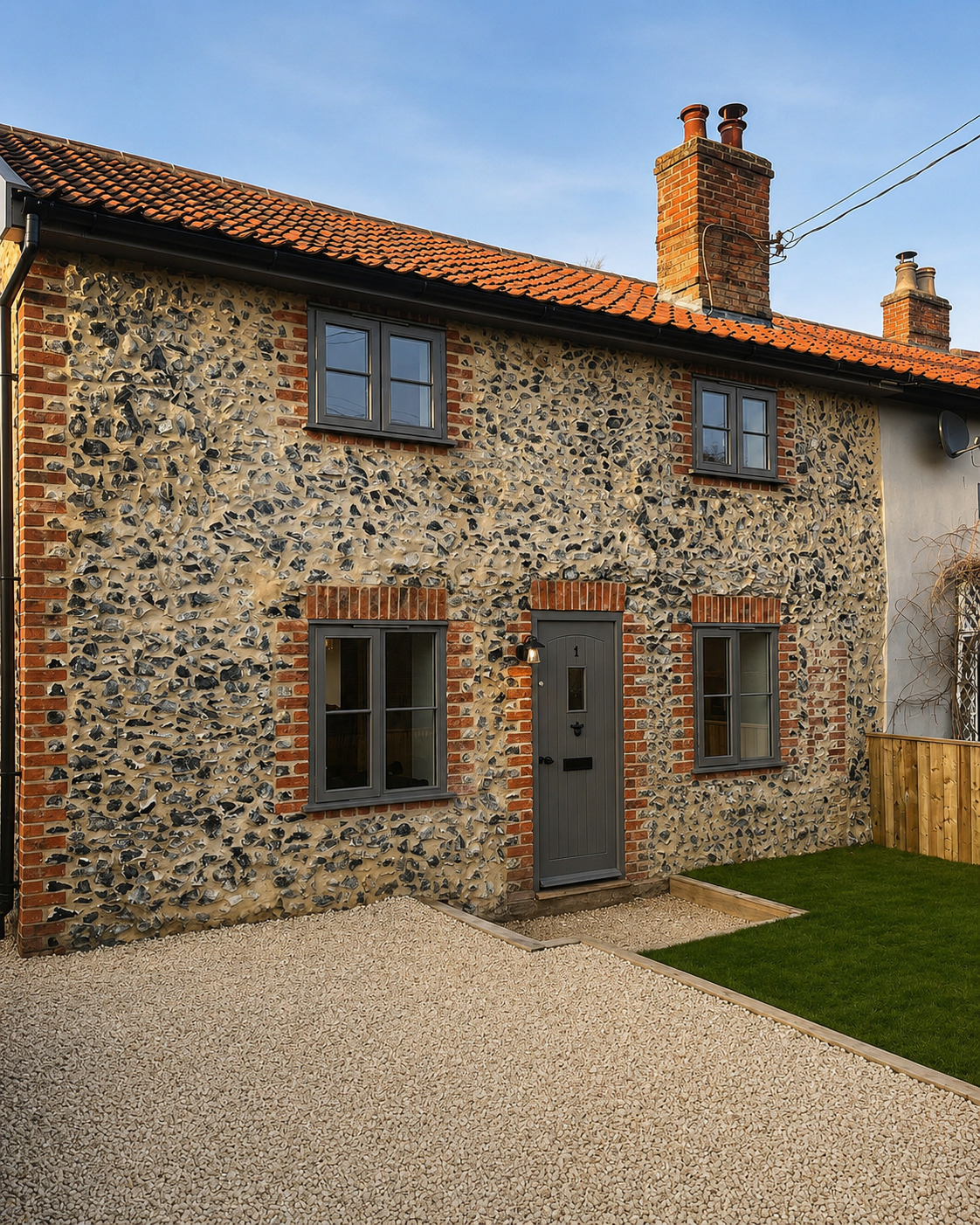 Suffolk Cottage Renovation