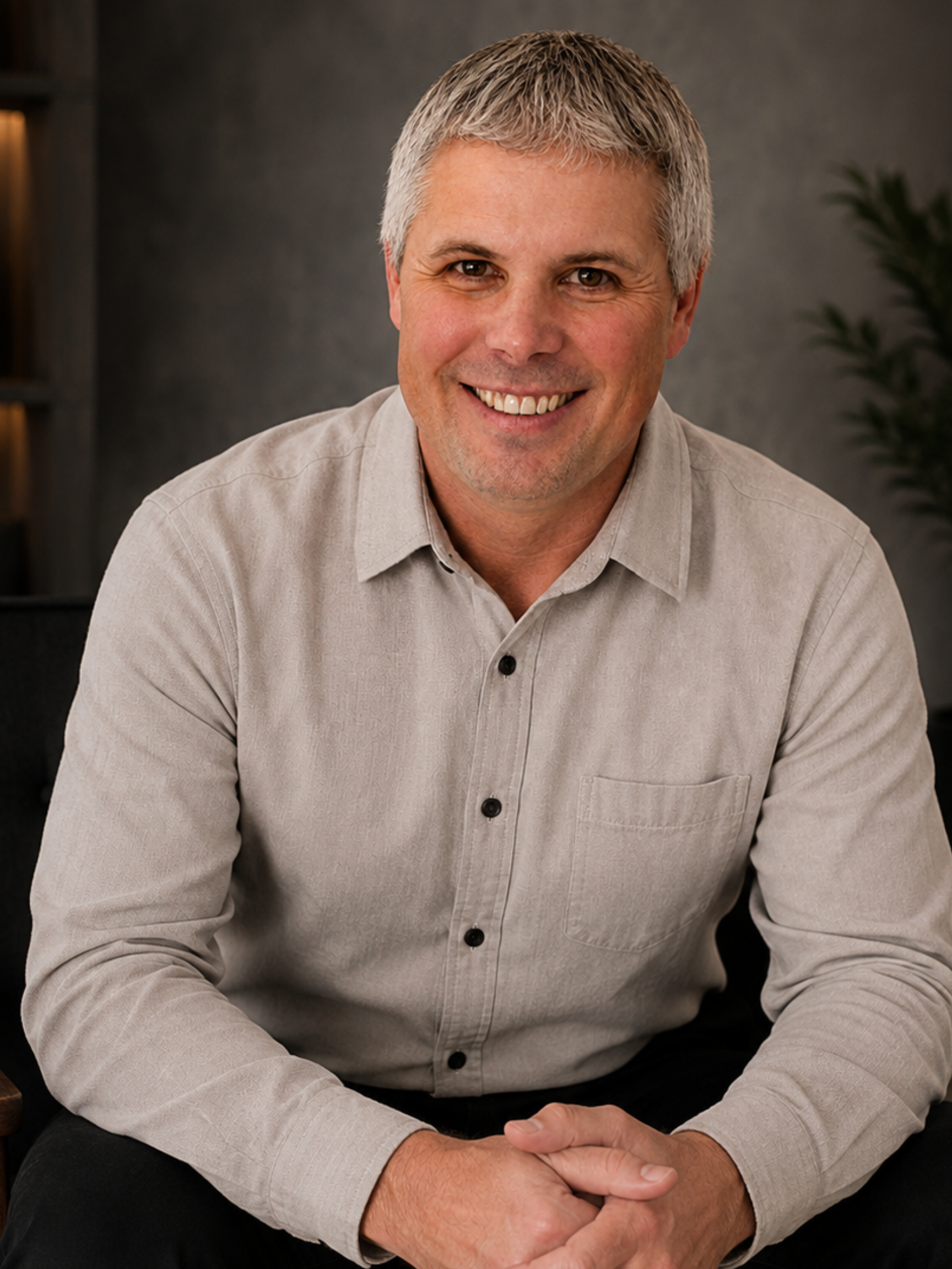 Grant Coupland, Registered Provisional Psychologist