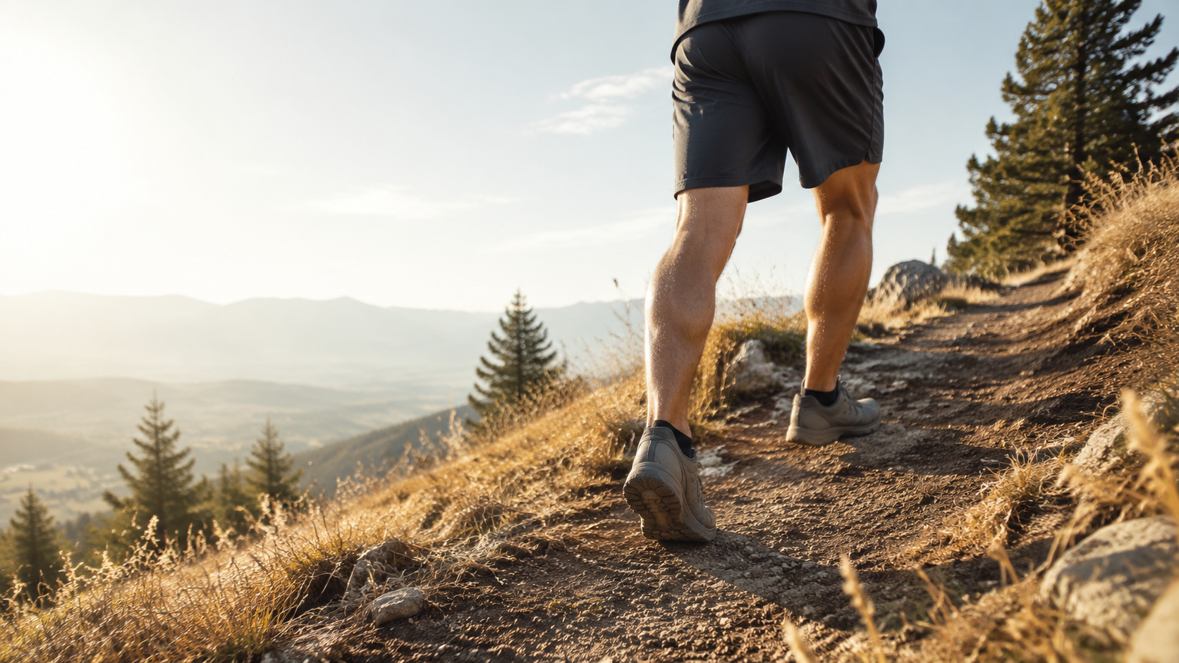 Personalized exercise and nutrition coaching for men