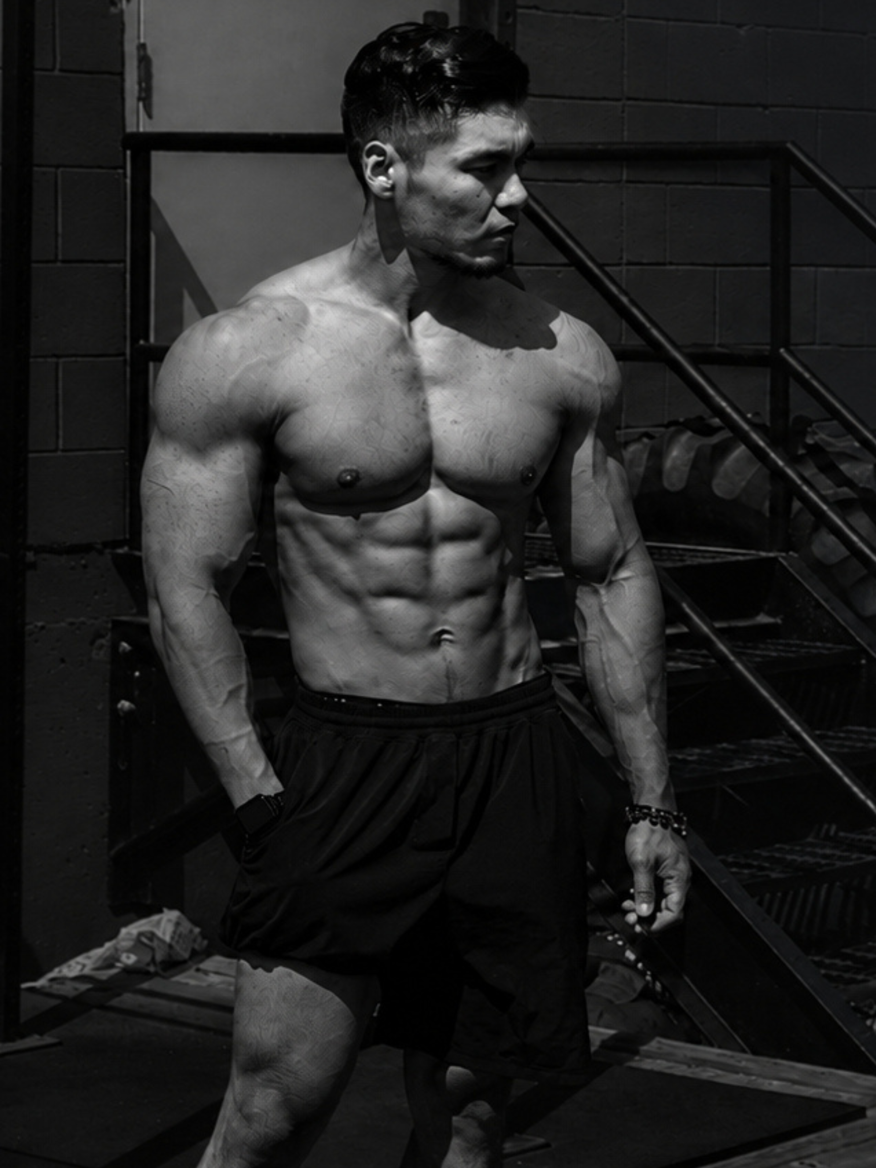 Zorig Bayar, Exercise and Longevity Director at More For Men