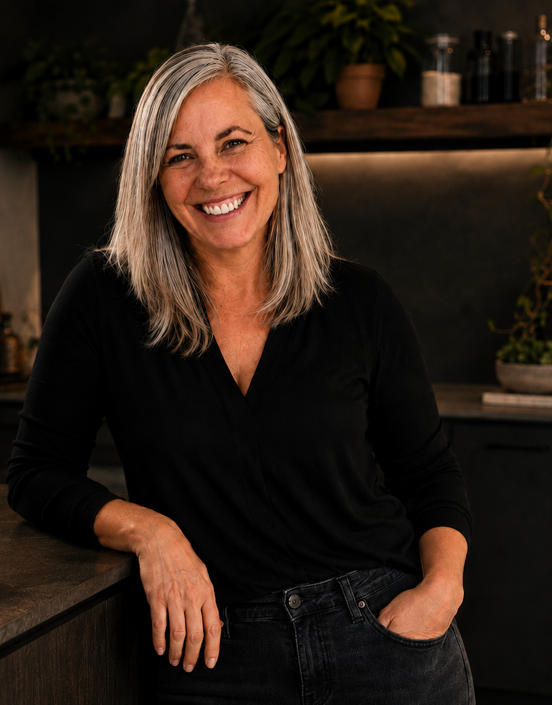 Janet Perry, Certified Holistic Nutritional Consultant and Metabolic Balance coach at More For Men