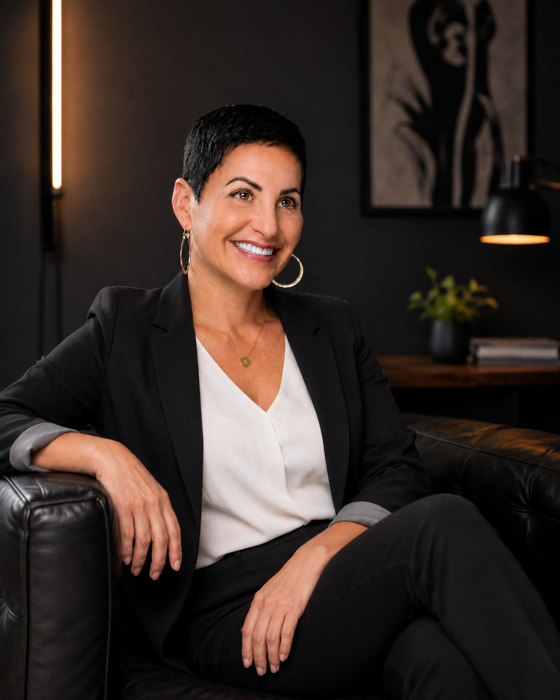 Lori Bean, founder and owner of More For Men