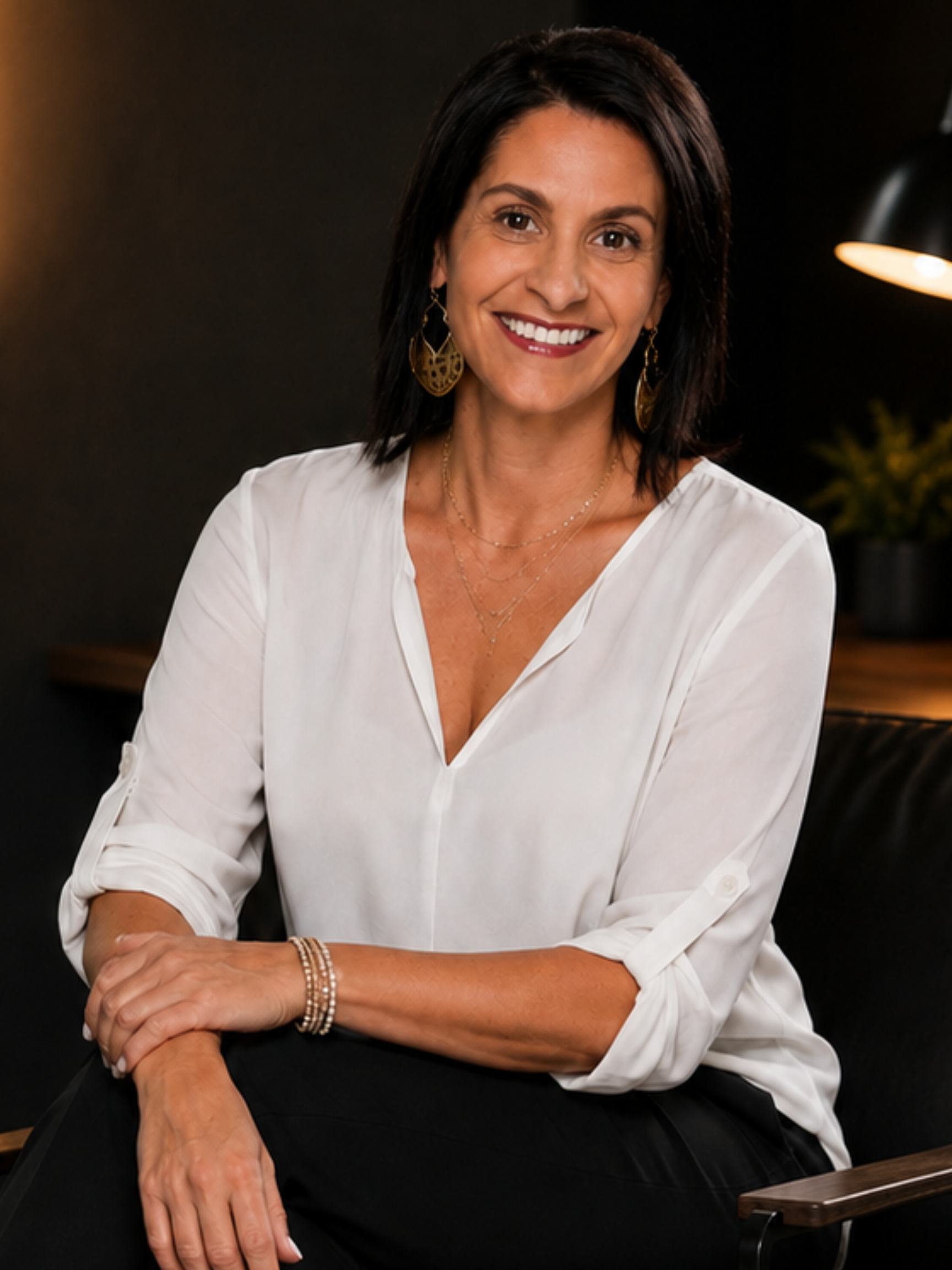 Alyssa Rabin, Wellness Specialist and Chief Operating Officer