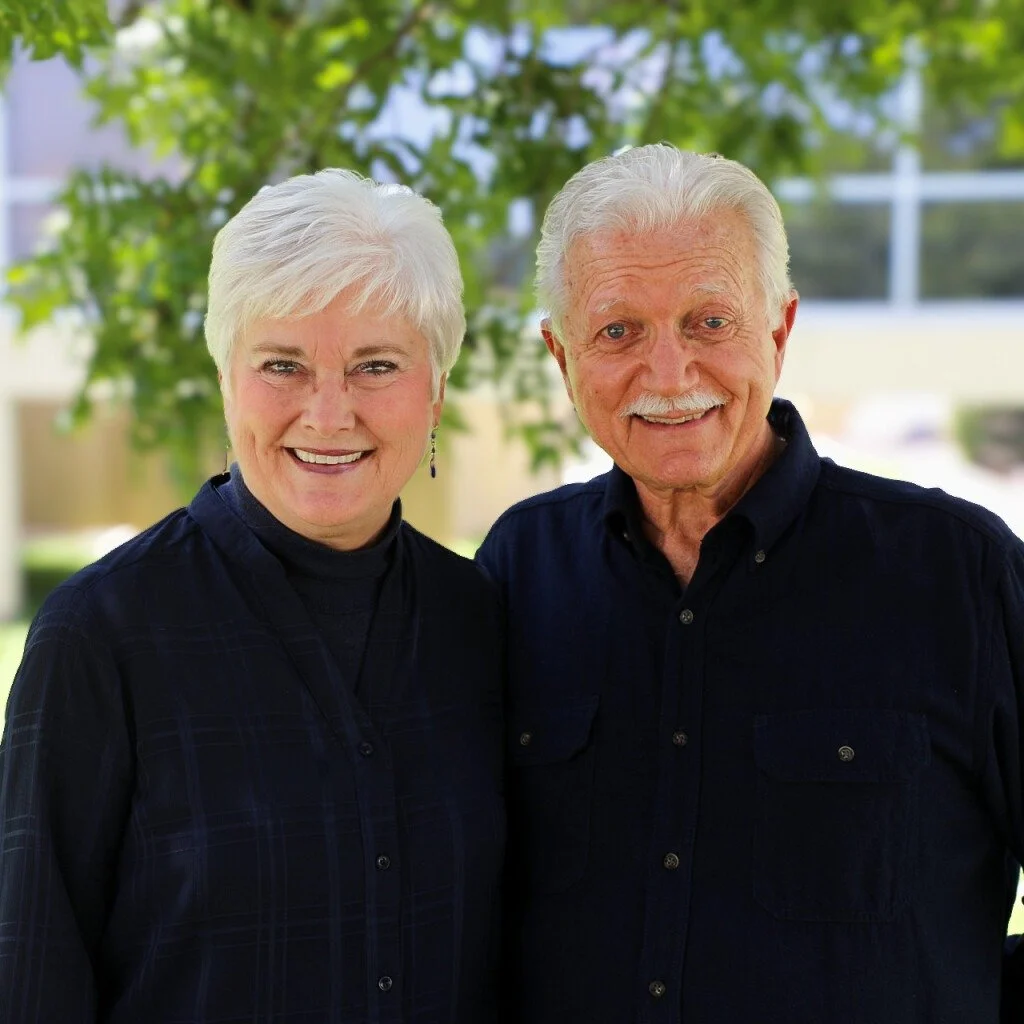 Janet and Reuven Ross