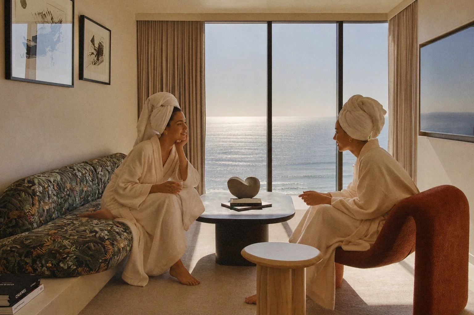 Mondrian Gold Coast suite