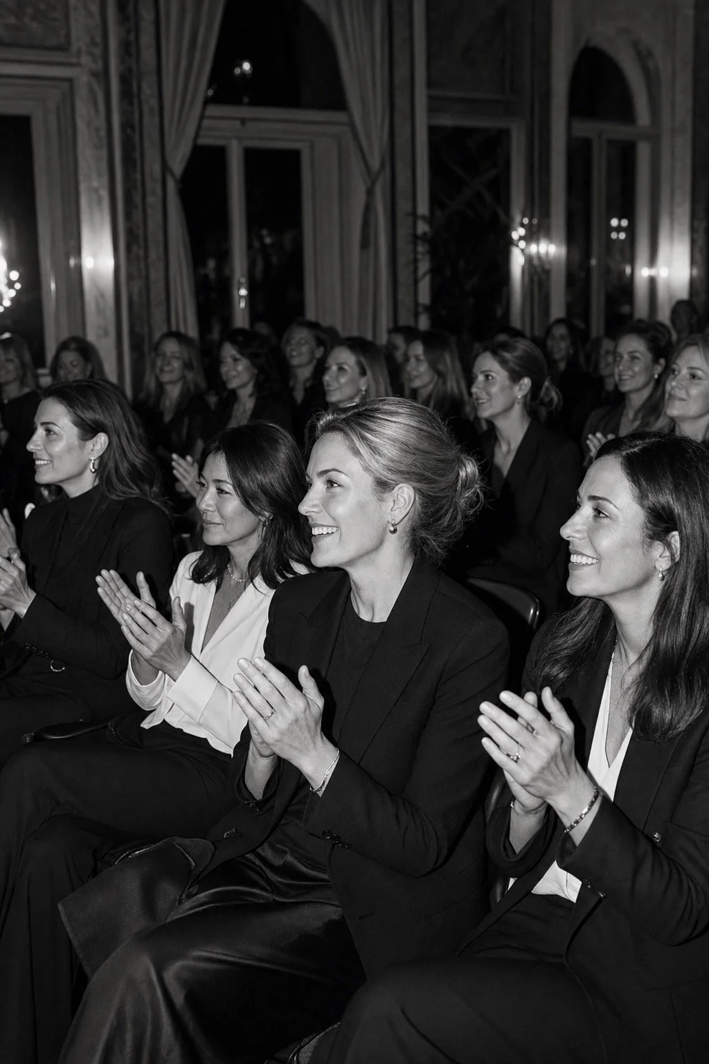 Women at RARA summit event
