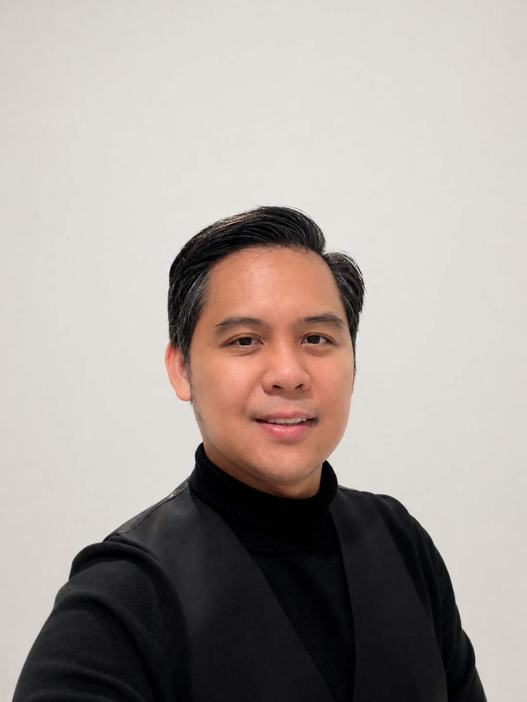 John Christopher R. Eugenio, founder and psychiatric mental health nurse practitioner