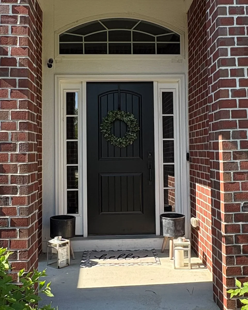 Before spring entry refresh
