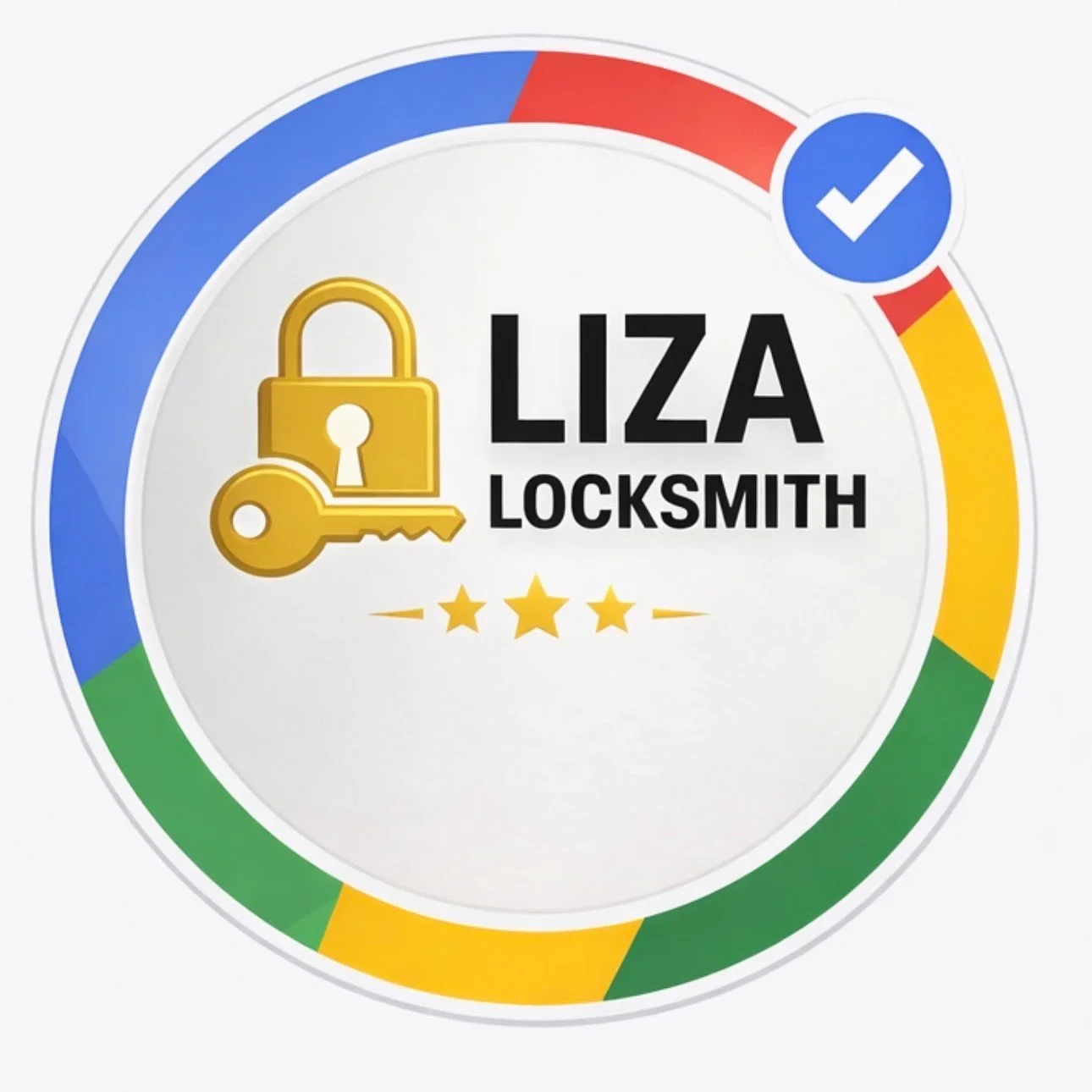 Liza Locksmith Logo