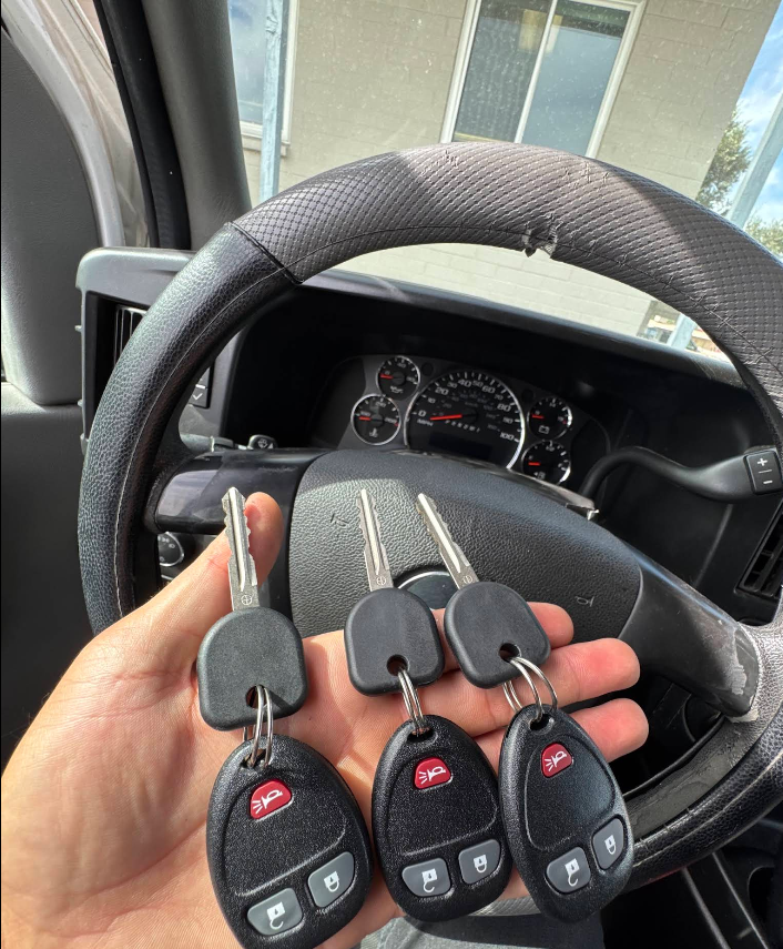 Locksmith Project