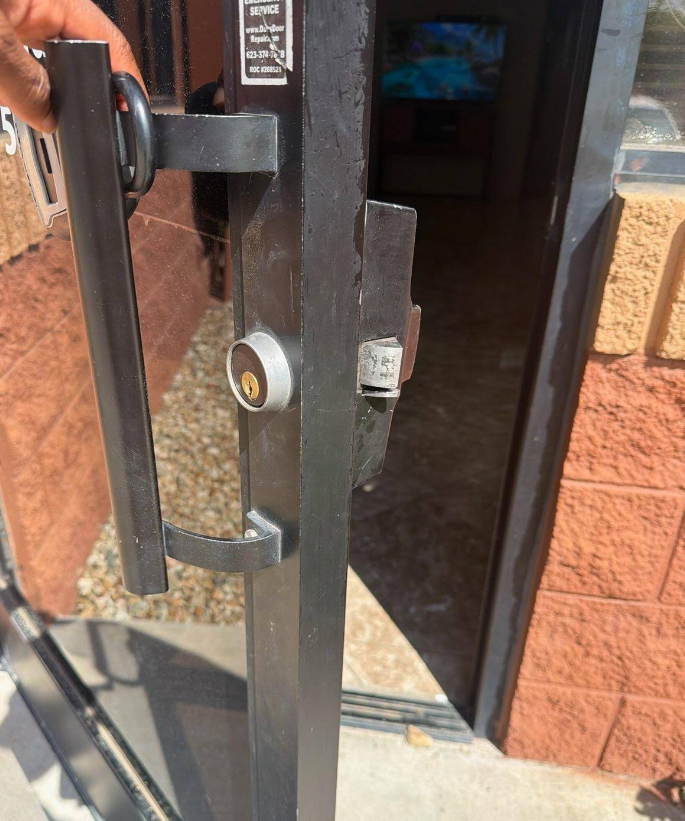 Locksmith Project