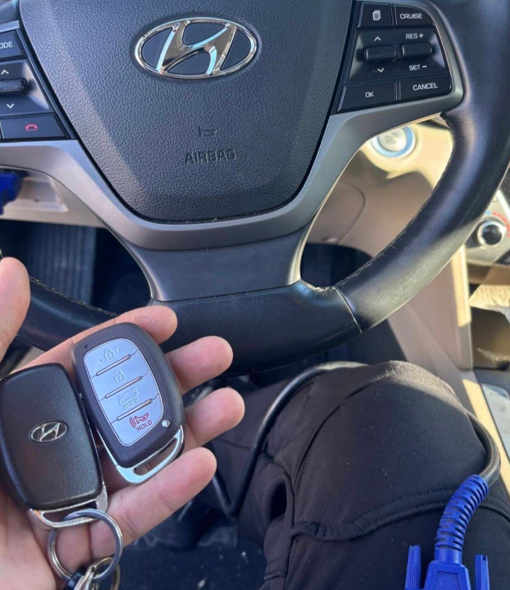 Locksmith Project