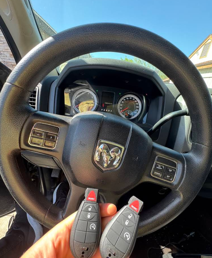 Locksmith Project