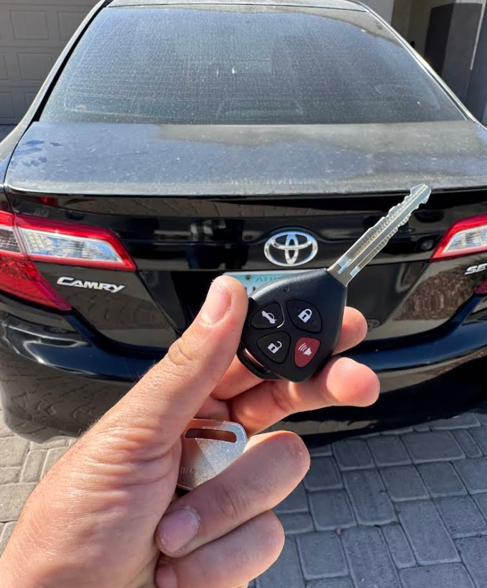 Locksmith Project