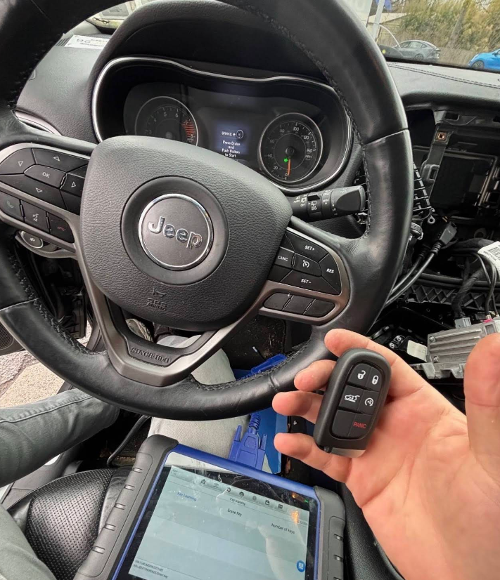 Locksmith Project
