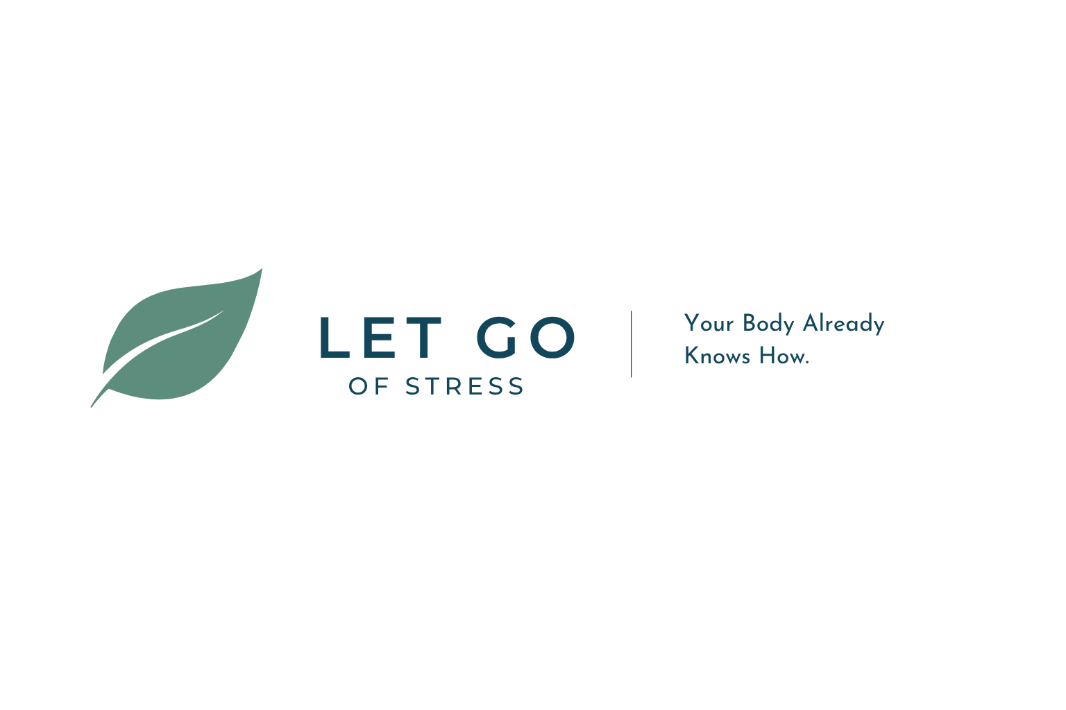 Let Go of Stress
