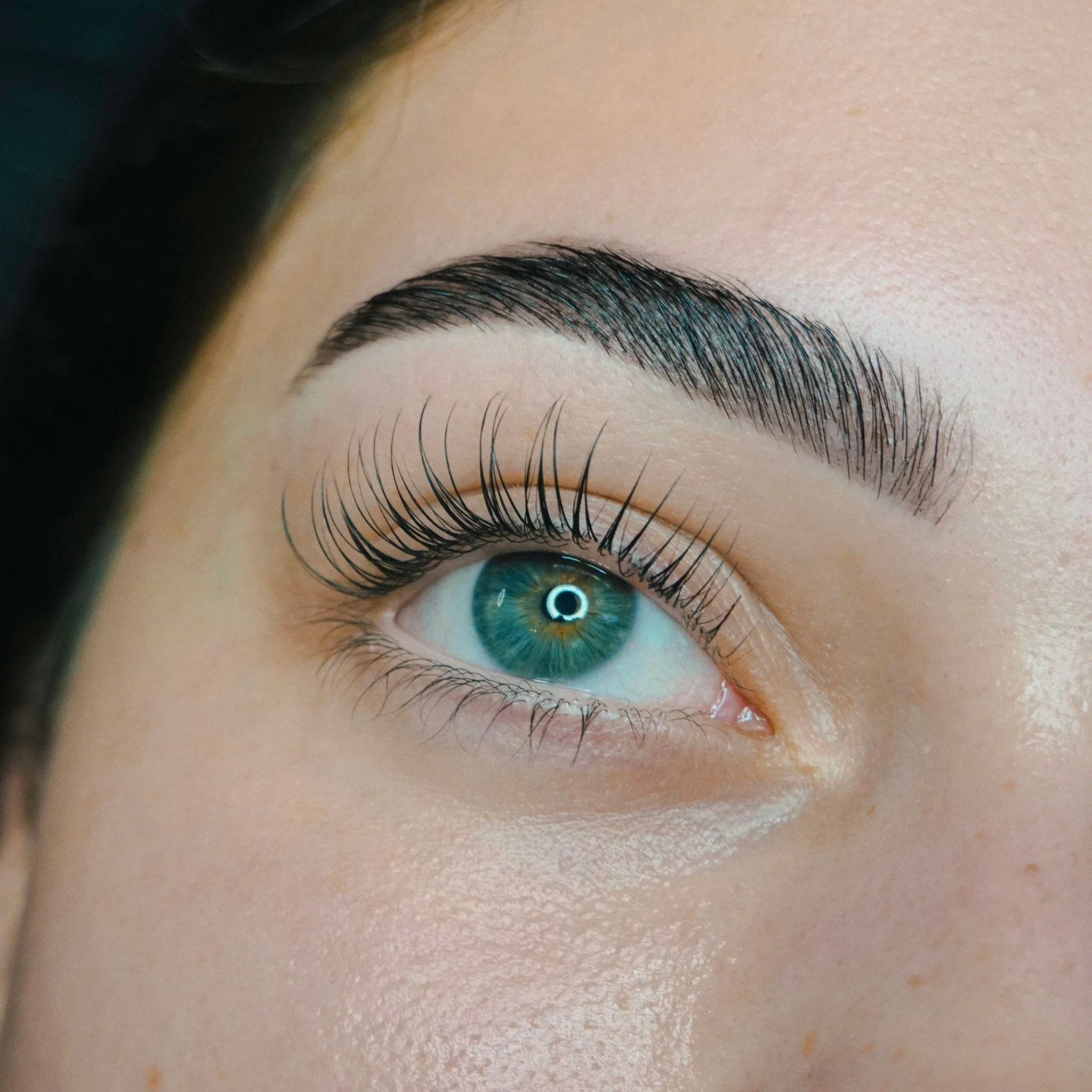 Lash and Brow Lamination at Dr. B MedSpa in Bend, Oregon