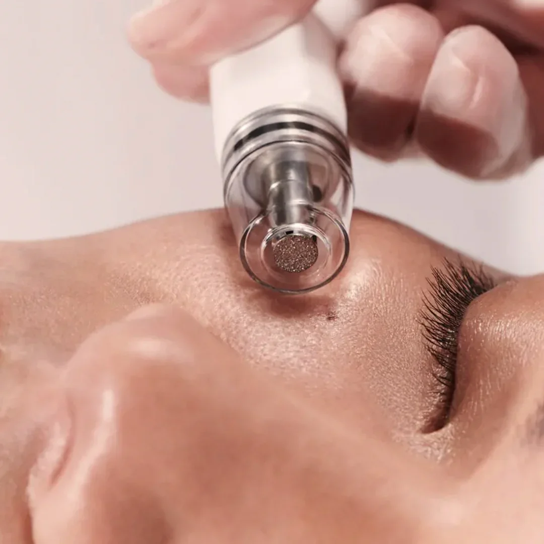 DiamondGlow facial treatment at Dr. B MedSpa in Bend, Oregon