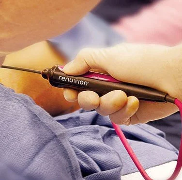 Renuvion skin tightening treatment at Dr. B MedSpa in Bend, Oregon