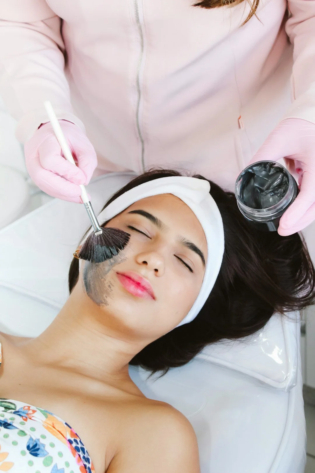Teen facial and chemical peel treatments at Dr. B MedSpa in Bend, Oregon