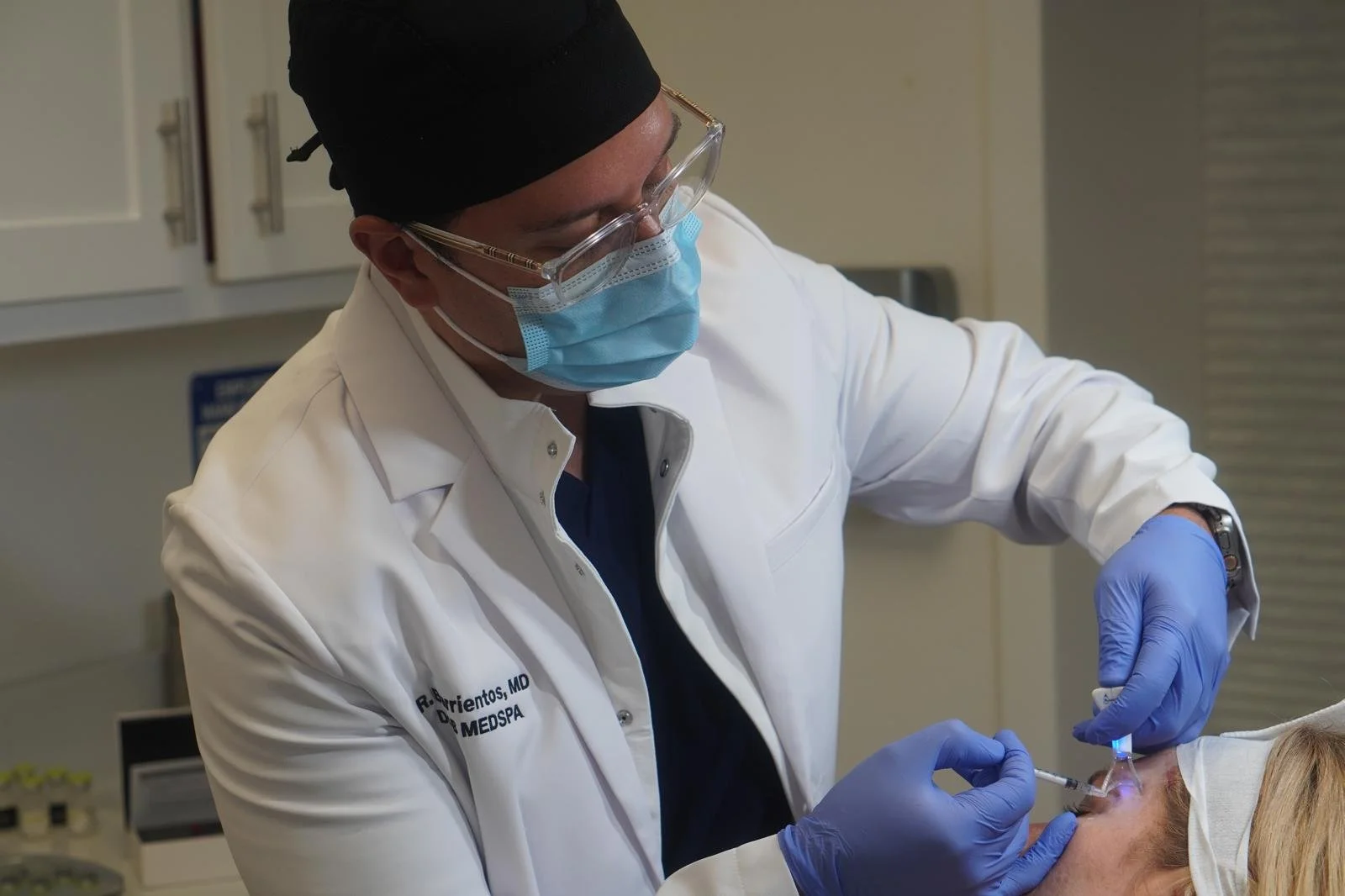 Treatment Plan at Dr. B MedSpa