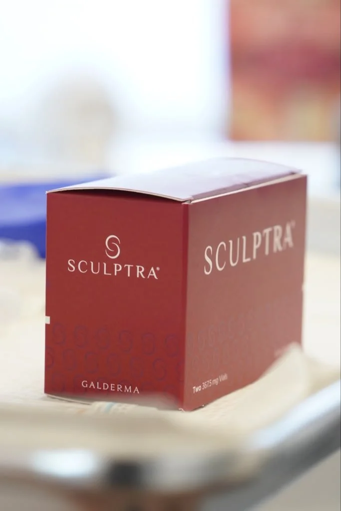 Sculptra® collagen-stimulating injectable at Dr. B MedSpa in Bend, Oregon
