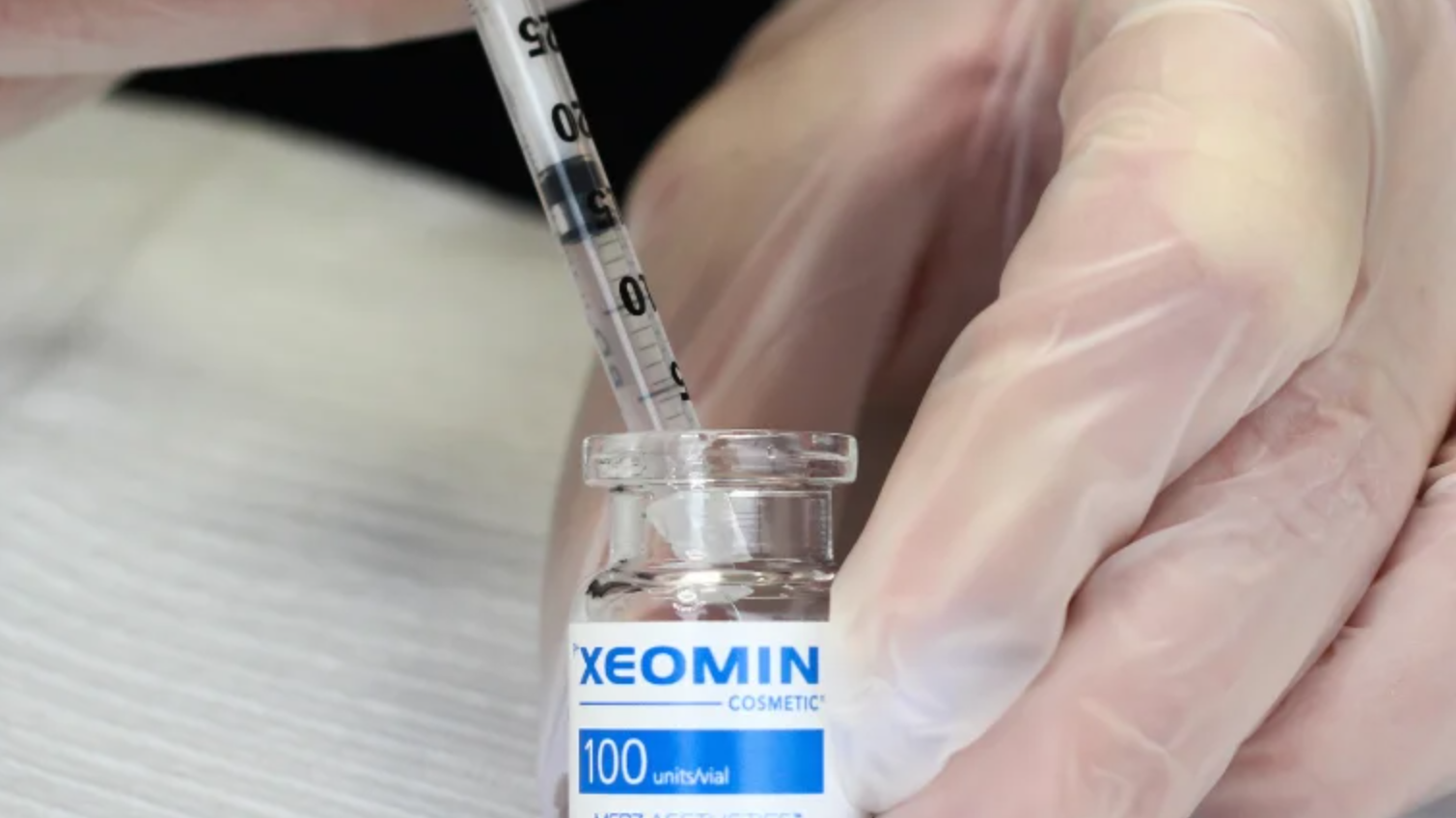 Xeomin purified wrinkle-relaxing treatment at Dr. B MedSpa in Bend, Oregon