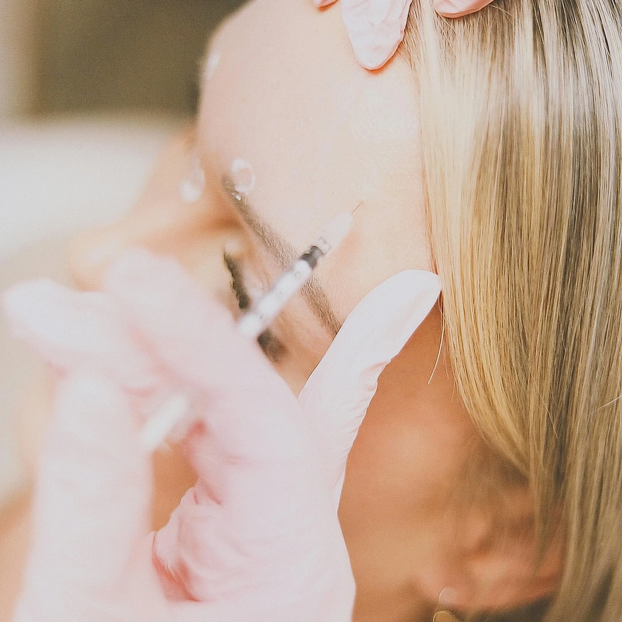 Neurotoxin treatment at Dr. B MedSpa in Bend, Oregon