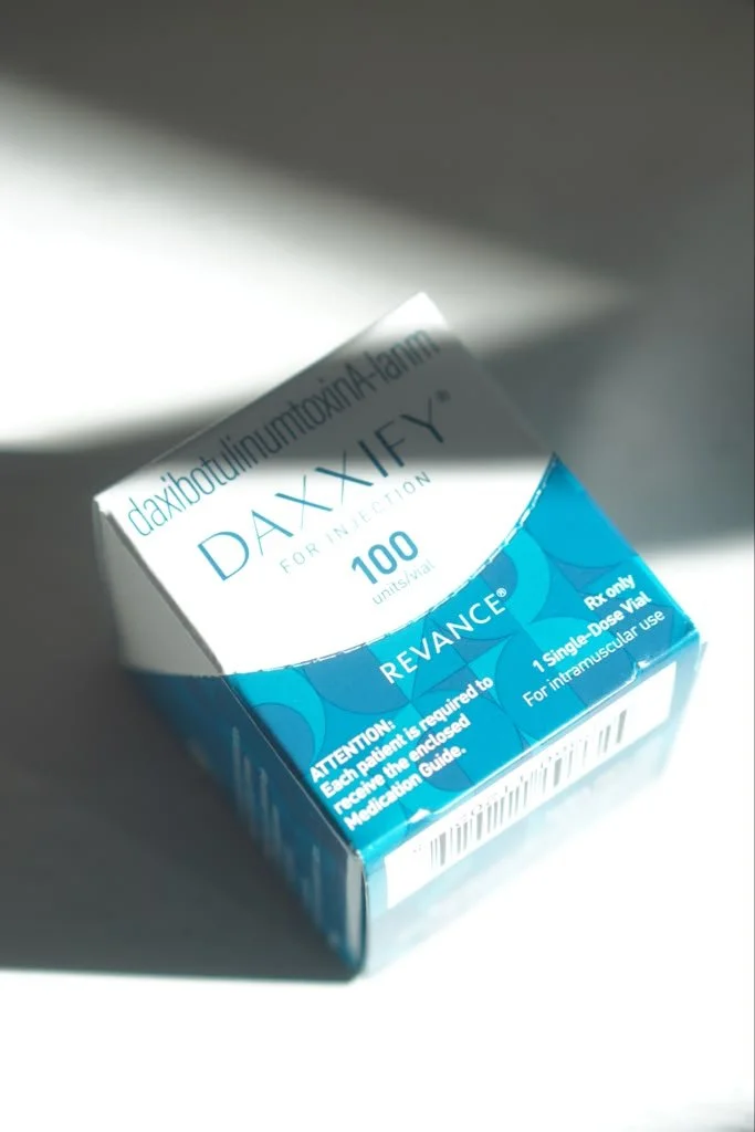 Daxxify long-lasting wrinkle-relaxing treatment at Dr. B MedSpa in Bend, Oregon