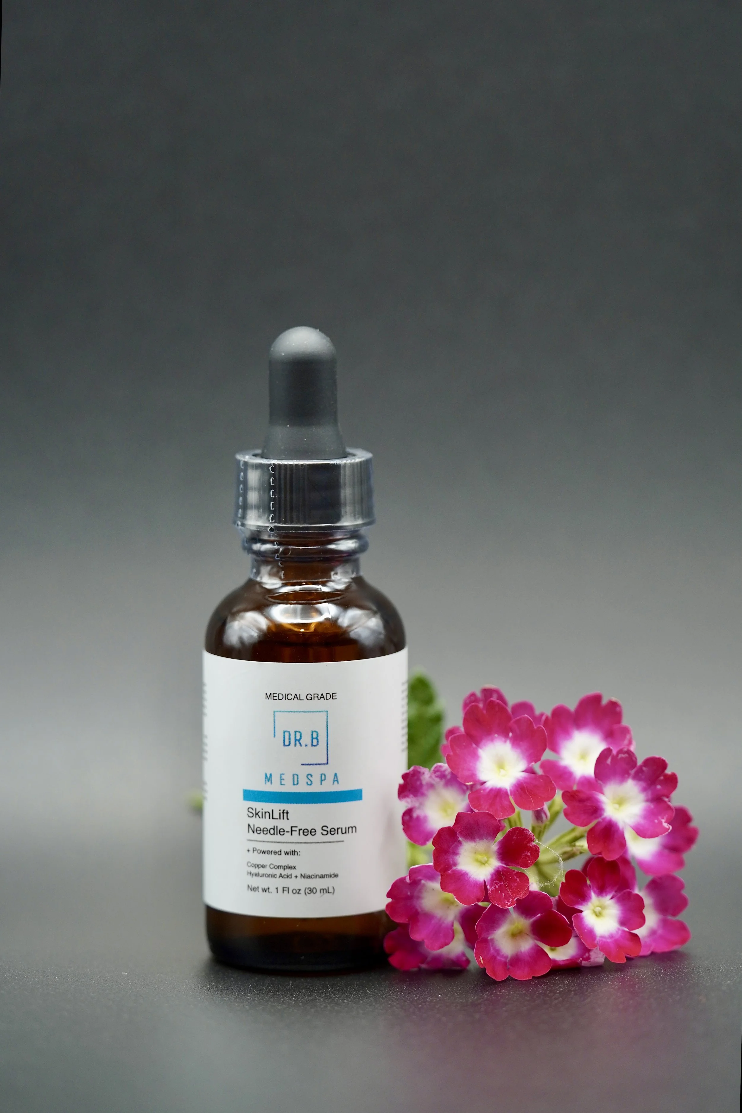 Dr. B SkinLift Needle-Free Serum