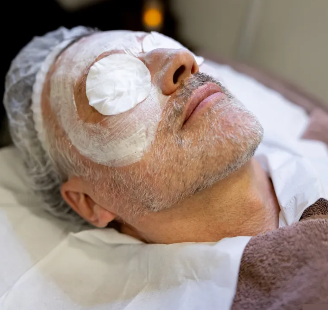 Professional chemical peel treatment at Dr. B MedSpa in Bend, Oregon