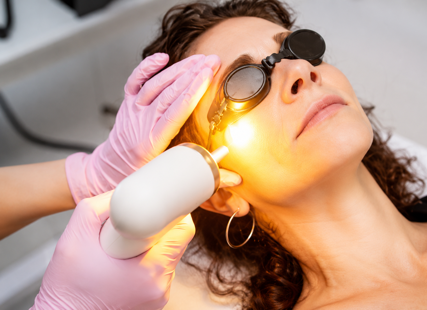 Laser Skin