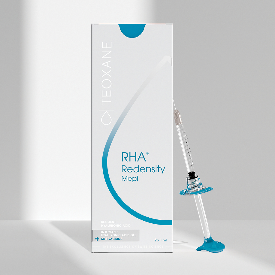 Revance® RHA Collection dermal filler at Dr. B MedSpa in Bend, Oregon