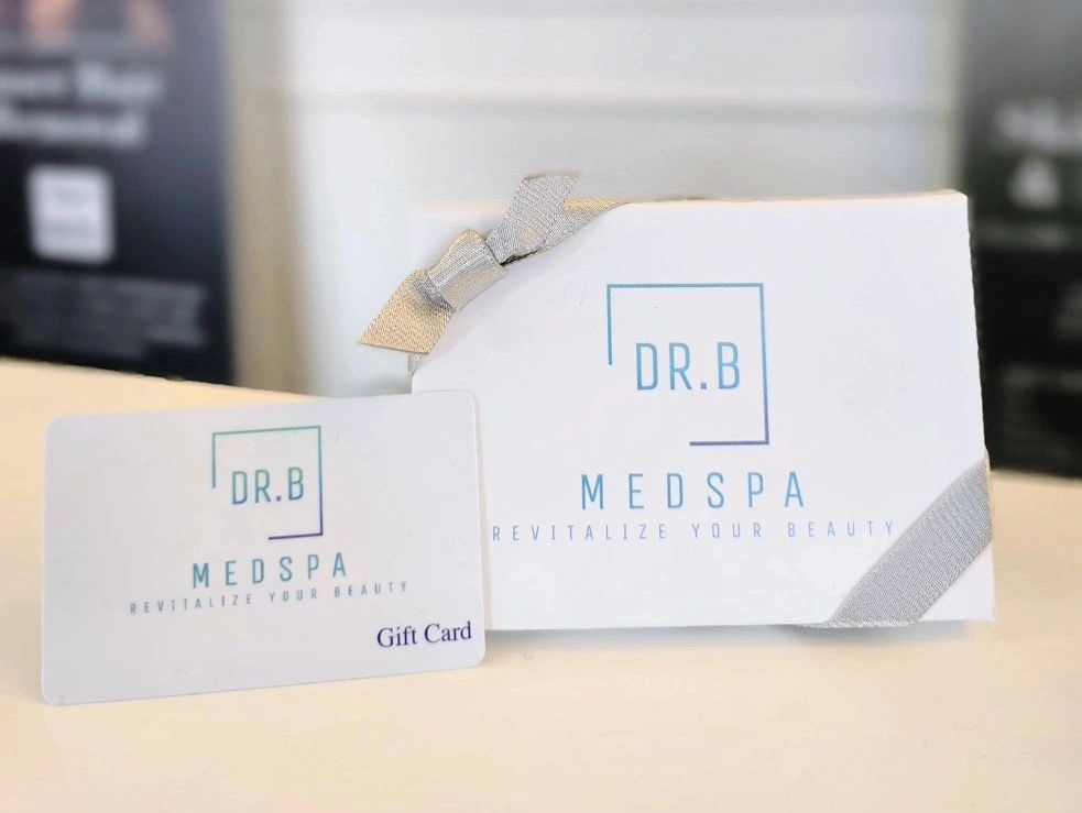 Dr. B MedSpa Gift Cards in Bend Oregon