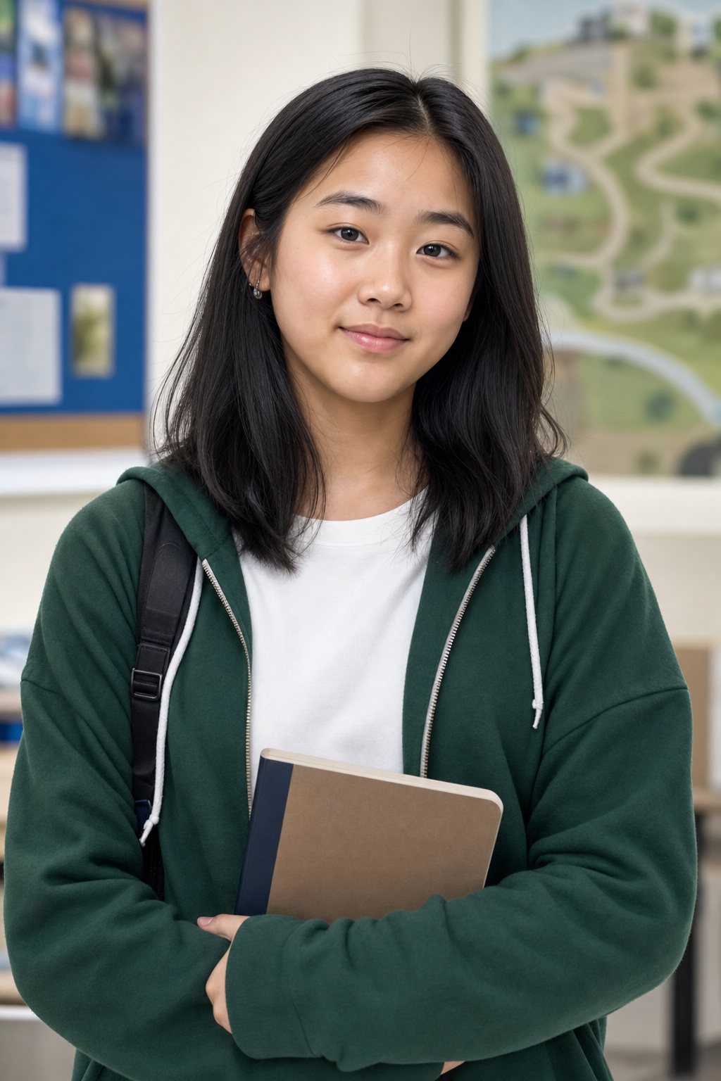 Grace Kim, CareTown Explorer
