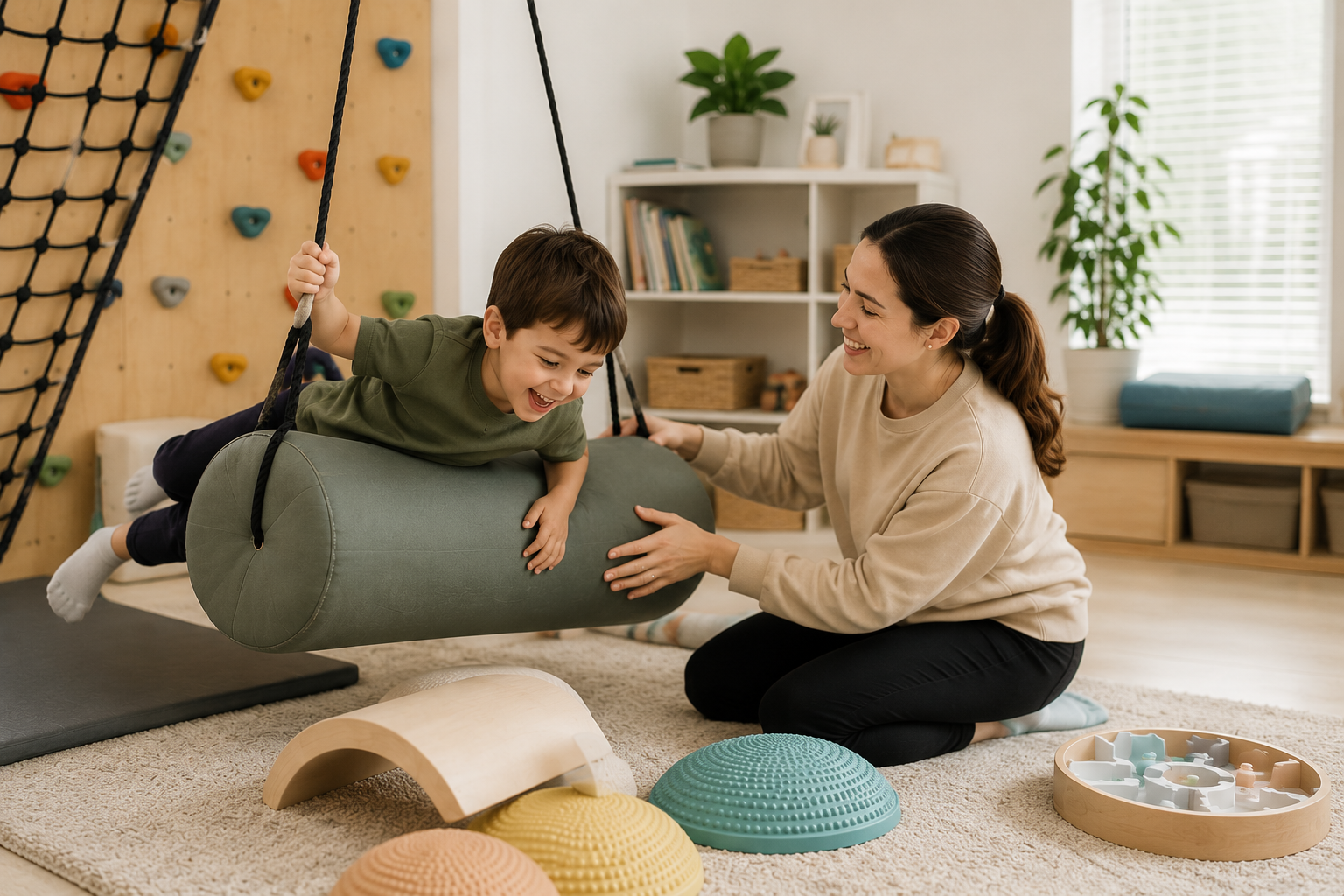 Occupational Therapy (OT)