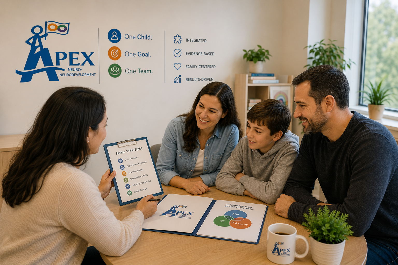 Parent Training and Family Support