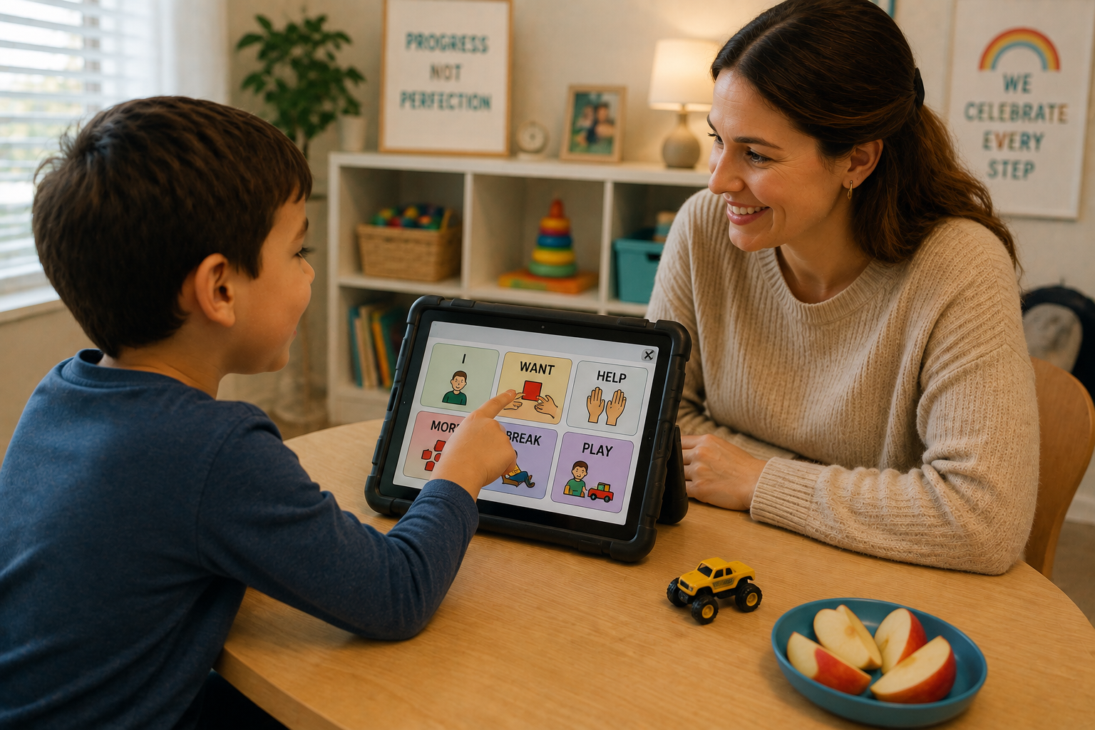 Applied Behavior Analysis (ABA)