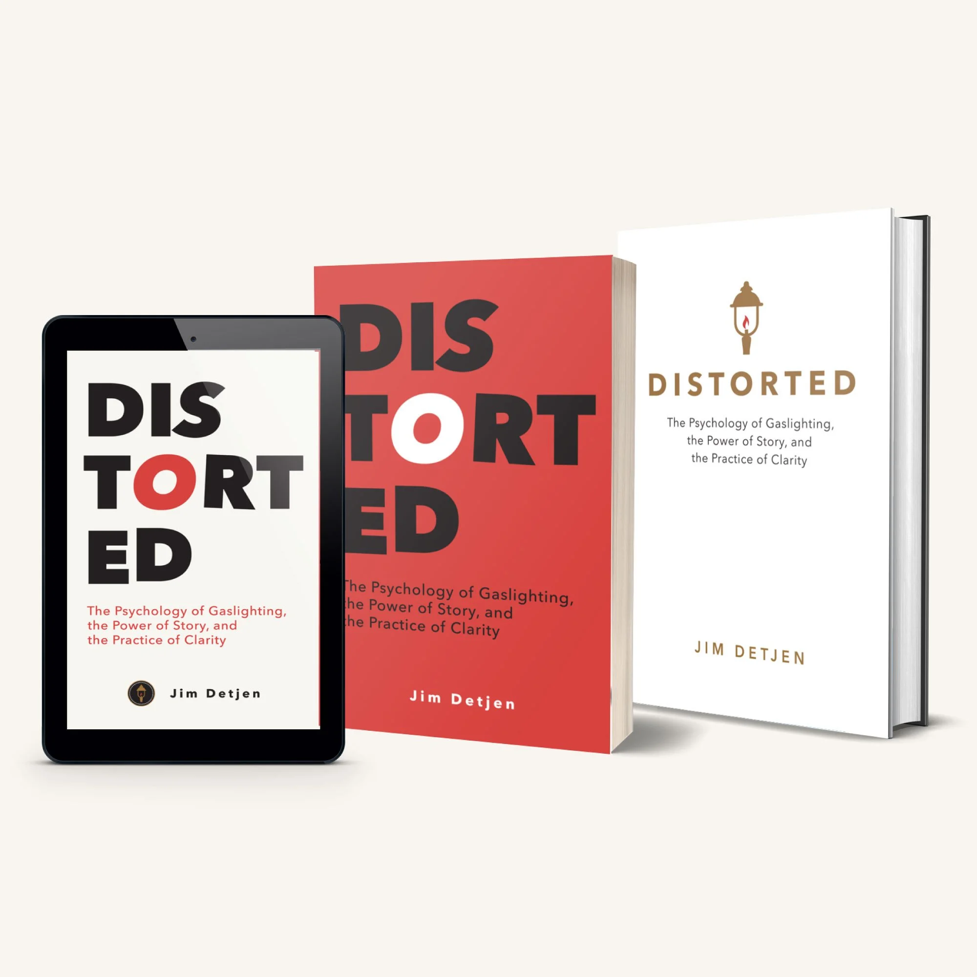 Distorted by Jim Detjen